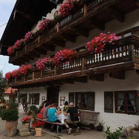 Farm stay Stoettnerhof Urlaub Auf Dem Bauernhof Bernau am Chiemsee