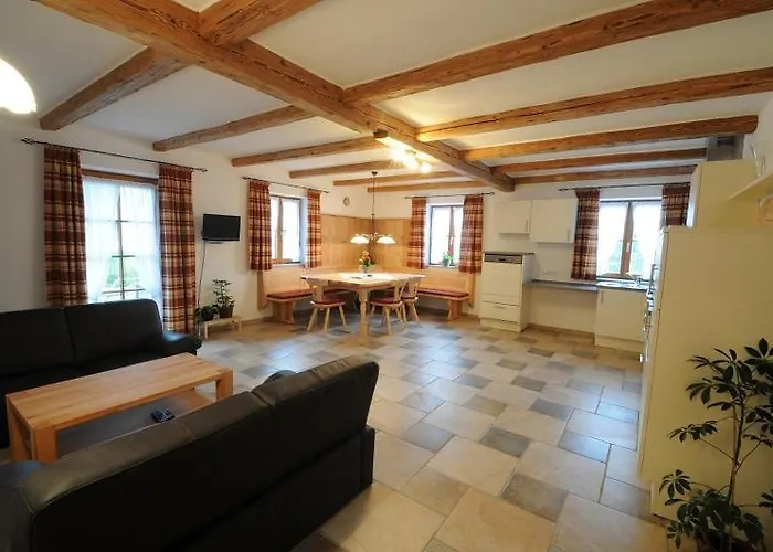 Alloggio per agriturismo Stoettnerhof Urlaub Auf Dem Bauernhof